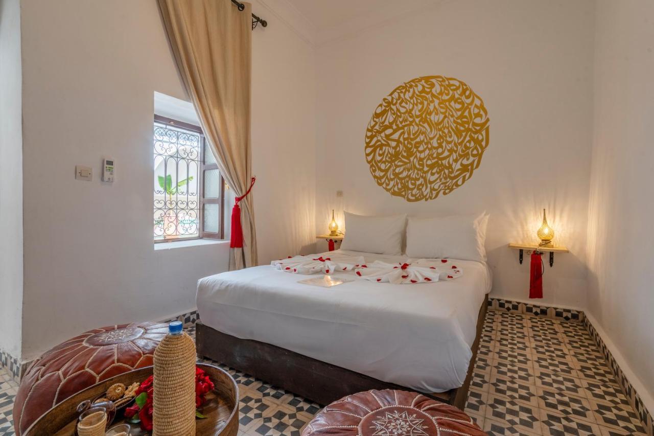 Riad Ranya Princess Marrakesh Exterior foto