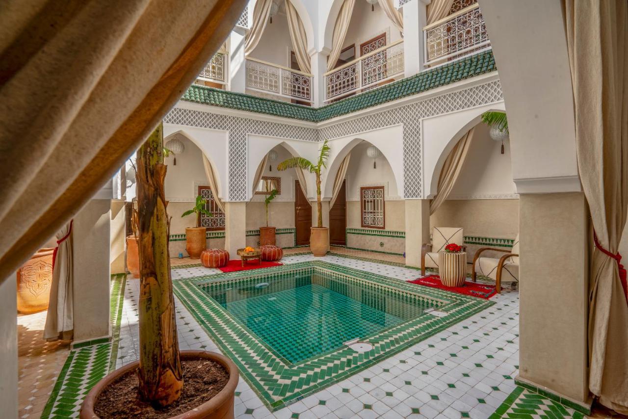 Riad Ranya Princess Marrakesh Exterior foto