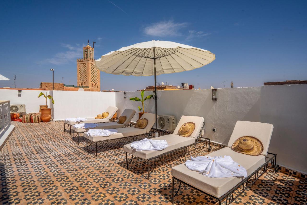 Riad Ranya Princess Marrakesh Exterior foto