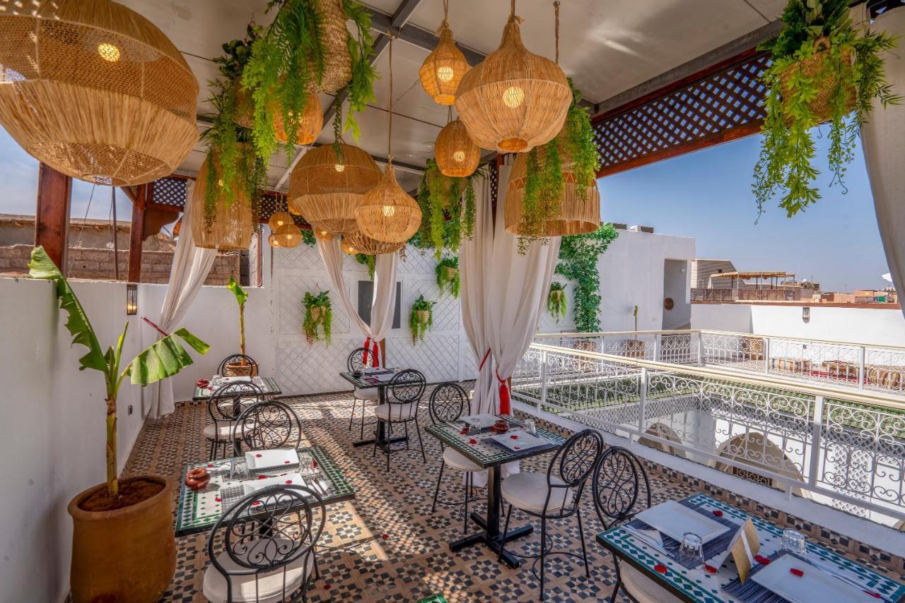 Riad Ranya Princess Marrakesh Exterior foto
