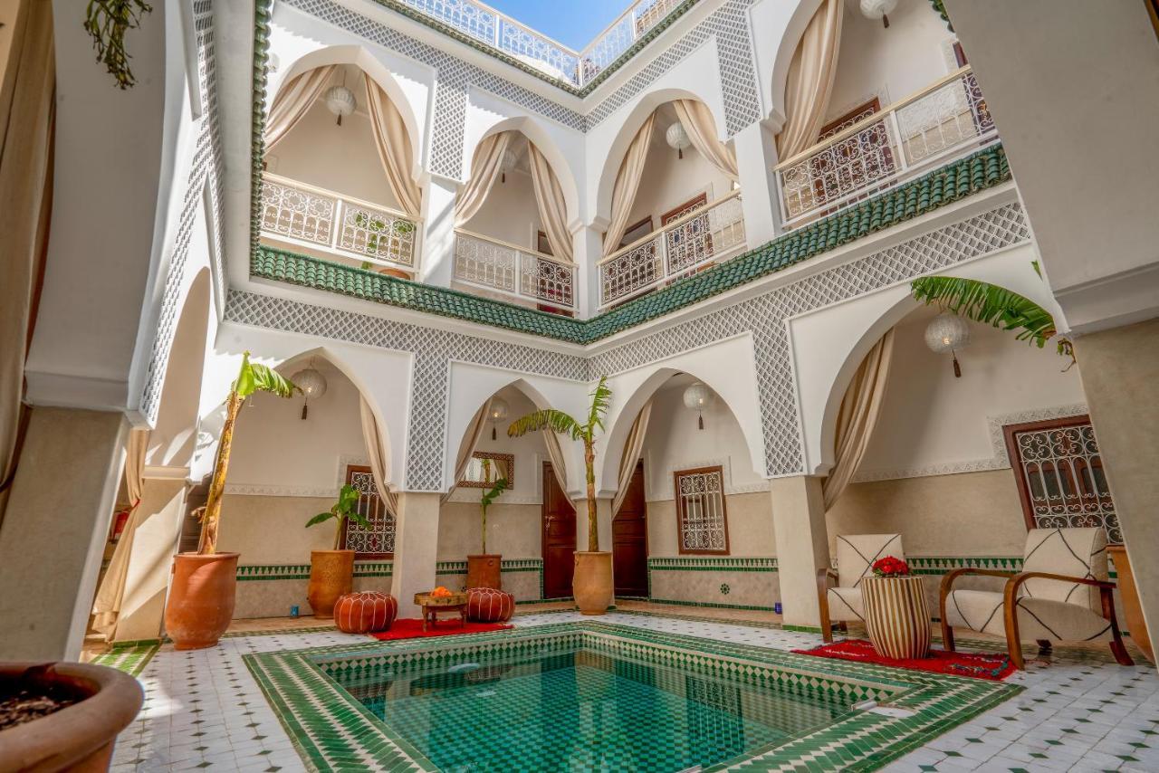Riad Ranya Princess Marrakesh Exterior foto