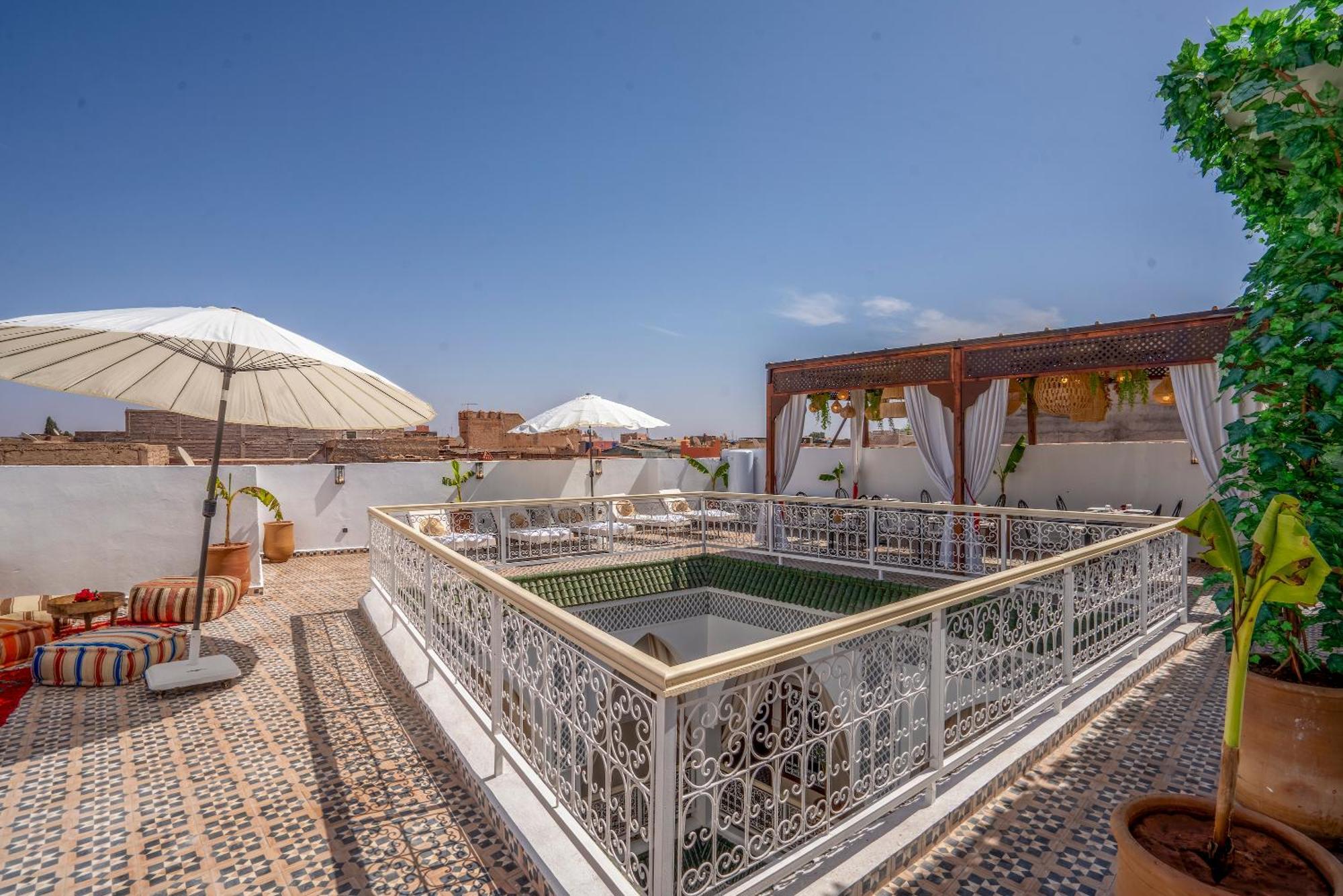 Riad Ranya Princess Marrakesh Exterior foto