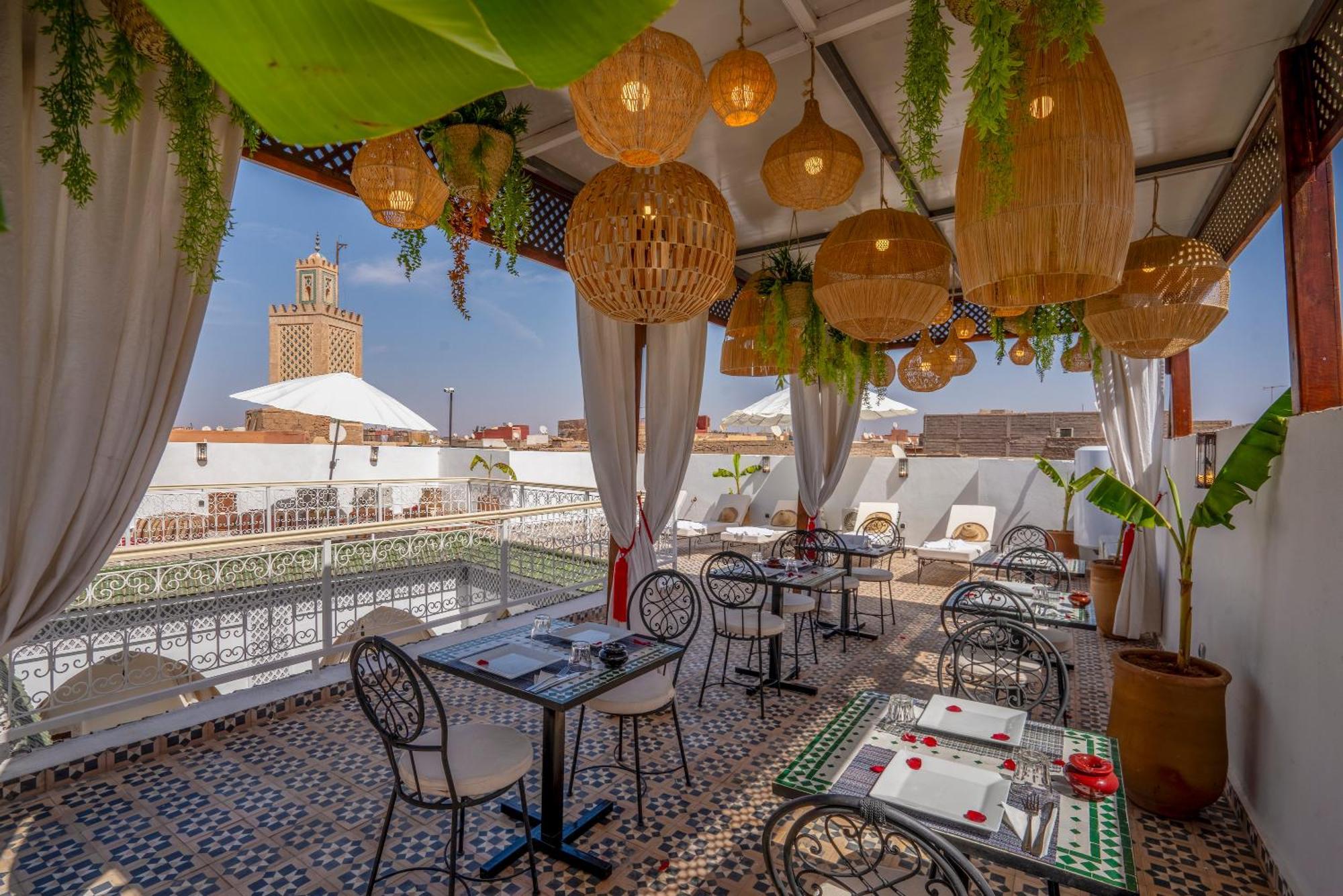 Riad Ranya Princess Marrakesh Exterior foto