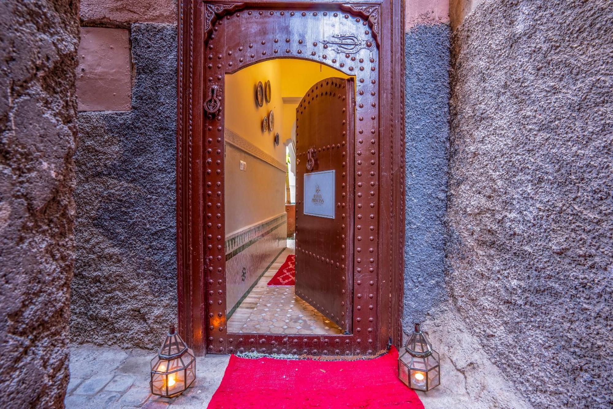 Riad Ranya Princess Marrakesh Exterior foto